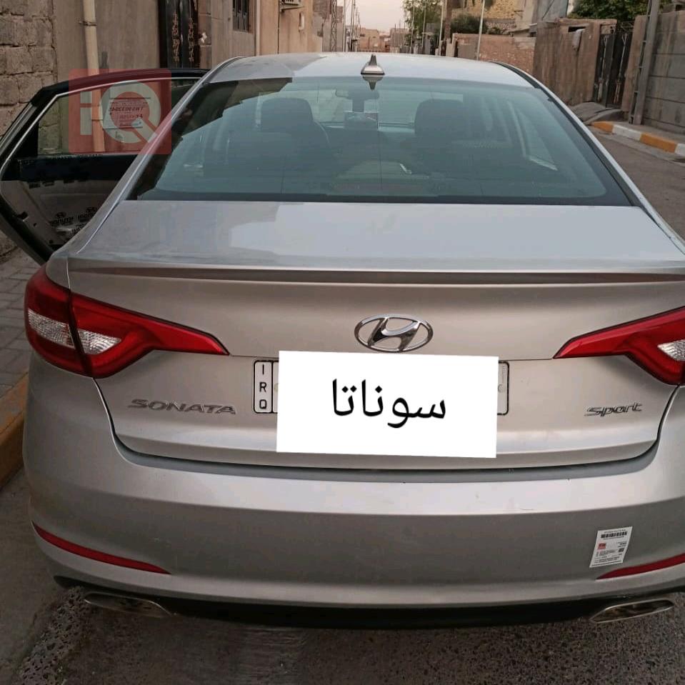 هيونداي سوناتا